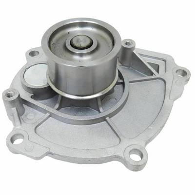 Rareelectrical - New Water Pump Water Pump Compatible With Chevrolet Colorado Lt Wt Z71 Crew Extended 2.8L 171Cu. In. - Image 2