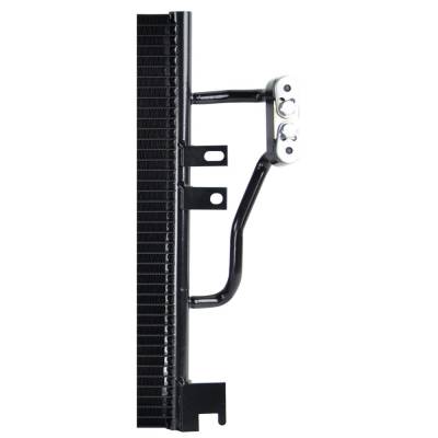 New A/C Condenser Compatible With Cadillac Seville 1998 1999 2000 2001 2002 2003 2004 By Part