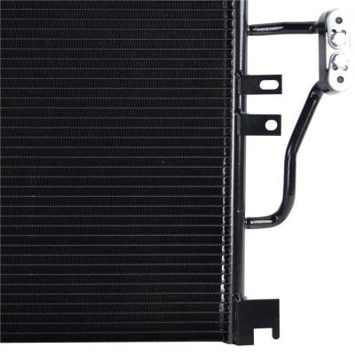 Rareelectrical - New A/C Condenser Compatible With Cadillac Seville 1998 1999 2000 2001 2002 2003 2004 By Part - Image 4