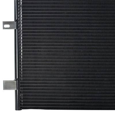 Rareelectrical - New A/C Condenser Compatible With Cadillac Seville 1998 1999 2000 2001 2002 2003 2004 By Part - Image 6