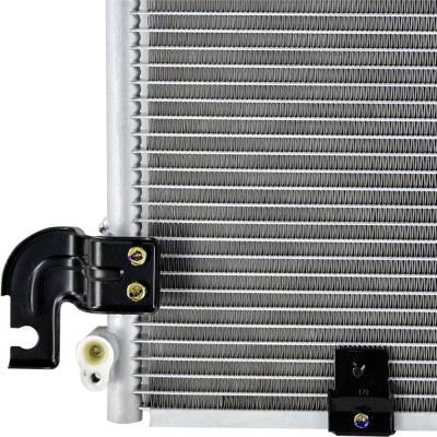 Rareelectrical - New A/C Condenser Compatible With Chevrolet Tracker 1999 2000 2001 2002 2003 2004 By Part Numbers - Image 6
