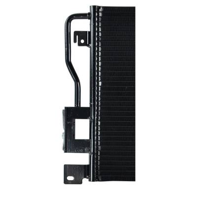 Rareelectrical - New A/C Condenser Compatible With Ford Escape 2004 2005 2006 2007 2008 2009 2010 2011 By Part - Image 2