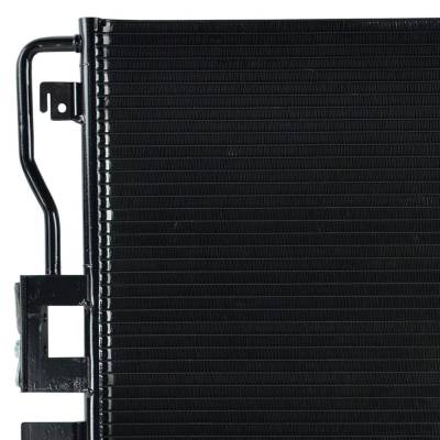 Rareelectrical - New A/C Condenser Compatible With Ford Escape 2004 2005 2006 2007 2008 2009 2010 2011 By Part - Image 5