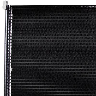 Rareelectrical - New A/C Condenser Compatible With Chevrolet Gmc 2500 3500 Blazer Suburban 1500 1992 1993 By Part - Image 5