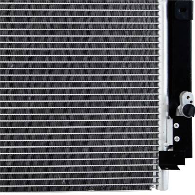 Rareelectrical - New A/C Condenser Compatible With Toyota Lexus Camry 300 Camry S3 1992 1993 By Part Numbers 1K600053 - Image 4