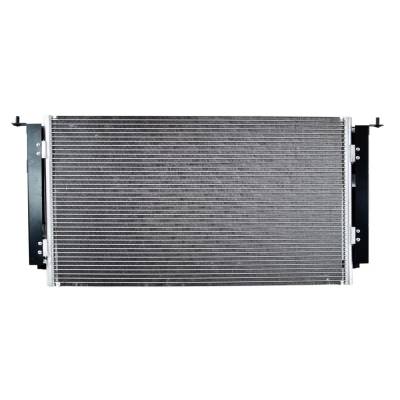 Rareelectrical - New A/C Condenser Compatible With Toyota Lexus Camry 300 Camry S3 1992 1993 By Part Numbers 1K600053 - Image 7