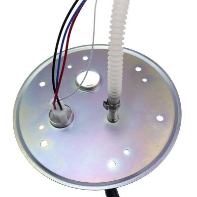 Rareelectrical - New Center Tank Fuel Pump Module Compatible With Ford F-550 Super Duty Base Cab & Chassis Crew - Image 3