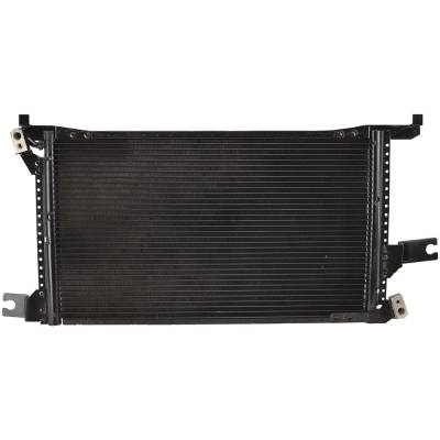 Rareelectrical - New A/C Condenser Compatible With Nissan Maxima 1993 1994 By Part Numbers 7-4471 7014471 Ni3030130 - Image 2