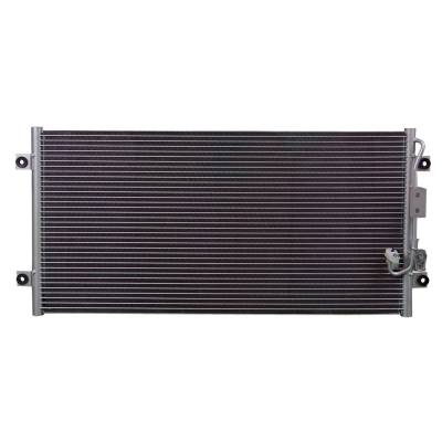 Rareelectrical - New A/C Condenser Compatible With Kia Sedona 2002 2003 2004 2005 By Part Numbers 7-3063 7013063 - Image 8
