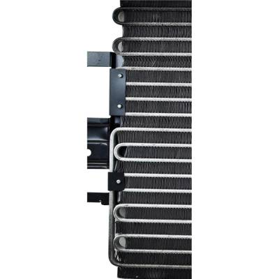 Rareelectrical - New A/C Condenser Compatible With Chevrolet Pontiac Oldsmobile Buick Sky Grand Am 1996 1997 1998 By - Image 2