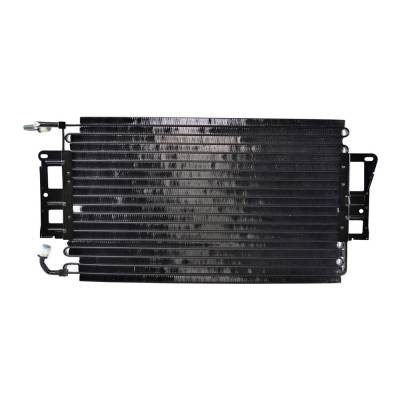 Rareelectrical - New A/C Condenser Compatible With Chevrolet Pontiac Oldsmobile Buick Sky Grand Am 1996 1997 1998 By - Image 7