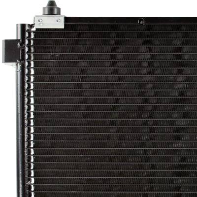 Rareelectrical - New A/C Condenser Compatible With Toyota Celica 2000 2001 2002 By Part Numbers 7-3075 7013075 - Image 5