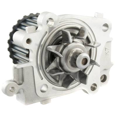 Rareelectrical - New Water Pump Fits Mitsubishi Lancer 2.0 2005-2007 Md309756 Md346790 252-653 252653 - Image 3
