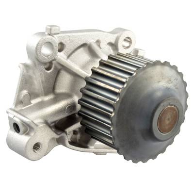 Rareelectrical - New Water Pump Fits Mitsubishi Mirage 1.5 1.8 2000-2002 Md309756 Md346790 252-653 252653 - Image 2