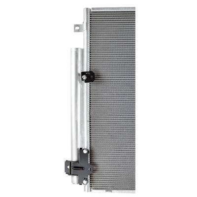 Rareelectrical - New A/C Condenser Compatible With Cadillac Sts 2006 2007 2008 2009 By Part Numbers 1050903 - Image 2