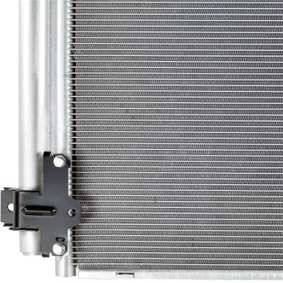 Rareelectrical - New A/C Condenser Compatible With Cadillac Sts 2006 2007 2008 2009 By Part Numbers 1050903 - Image 6