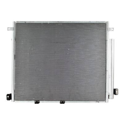 Rareelectrical - New A/C Condenser Compatible With Cadillac Sts 2006 2007 2008 2009 By Part Numbers 1050903 - Image 7