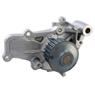 Rareelectrical - New Water Pump Fits Mitsubishi Expo Lrv 1993-1994 Md300799 Md306414 252-518 252518 - Image 2