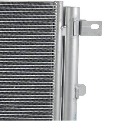 Rareelectrical - New A/C Condenser Compatible With Pontiac 1997 1998 By Part Numbers 4789 - Image 2
