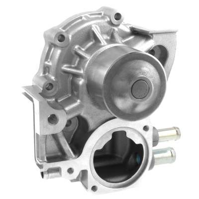 Rareelectrical - New Water Pump Compatible With Subaru Legacy 1991 2005-2009 21111Aa020 21111Aa021 21111-Aa020 - Image 2
