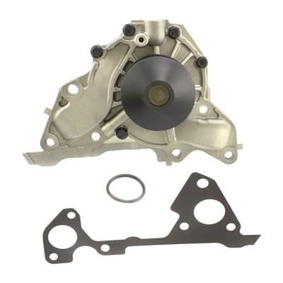 Rareelectrical - New Water Pump Compatible With Kia Sedona 3.8L 2002-2005 2510039010 2510039011 2510039012 - Image 1