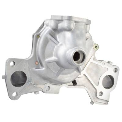 Rareelectrical - New Water Pump Fits Mitsubishi Montero Ls 3.0 Sr 3.5 1994 Md972440 252500 252-500 - Image 3