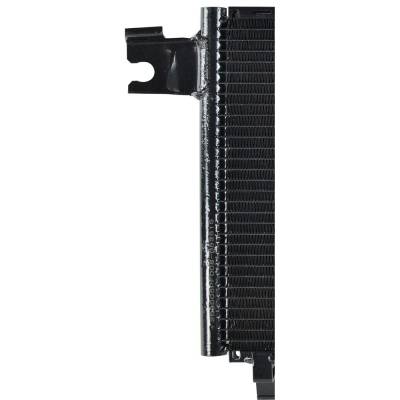 Rareelectrical - New A/C Condenser Compatible With Honda Passport 1998 1999 2000 2001 By Part Numbers 1K600116 600116 - Image 2