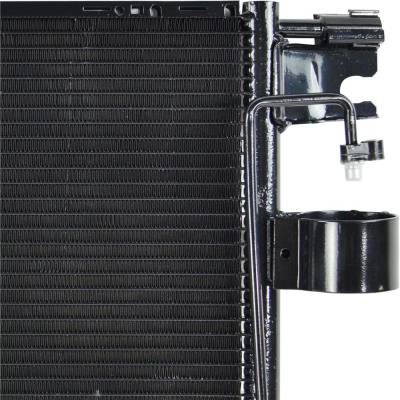 Rareelectrical - New A/C Condenser Compatible With Honda Passport 1998 1999 2000 2001 By Part Numbers 1K600116 600116 - Image 3