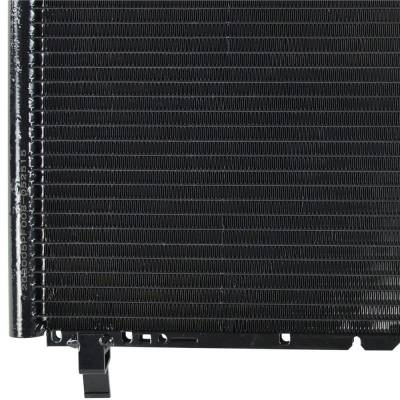 Rareelectrical - New A/C Condenser Compatible With Honda Passport 1998 1999 2000 2001 By Part Numbers 1K600116 600116 - Image 6
