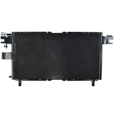 Rareelectrical - New A/C Condenser Compatible With Honda Passport 1998 1999 2000 2001 By Part Numbers 1K600116 600116 - Image 7