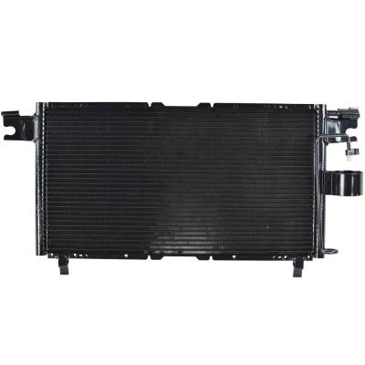 Rareelectrical - New A/C Condenser Compatible With Honda Passport 1998 1999 2000 2001 By Part Numbers 1K600116 600116 - Image 8