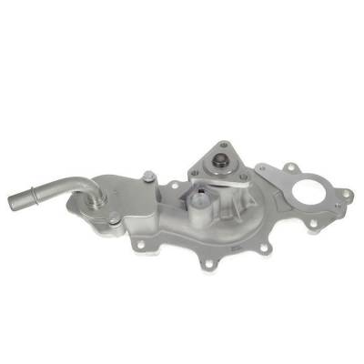 Rareelectrical - New Water Pump Compatible With Ford Expedition 3.5L V6 Cyl 213 Cid 2018 2019 Jl3z-8501-B Jl3z8501b - Image 2