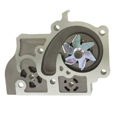 Rareelectrical - New Water Pump Compatible With Kia Sephia 1998-2001 251002Y000 251002Y001 251002Y010 251002Y011 - Image 3