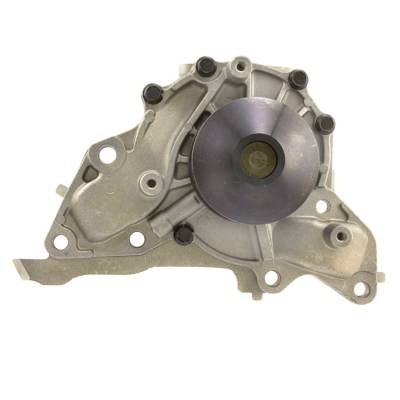 Rareelectrical - New Water Pump Compatible With Kia Sorento 3.5L 2003-2004 2510039800 2510039802 25100-39800 - Image 2