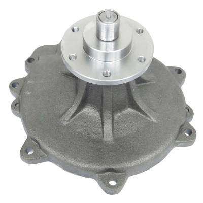 Rareelectrical - New Water Pump Fits International Engines Dt-414 Dt-436 Dt-466 673162 673162C92 - Image 8
