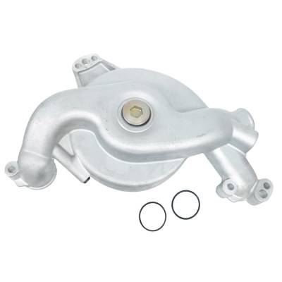 Rareelectrical - New Heavy Duty Water Pump Fits Man Truck D876 Engine 51.06500.7036 51065007036 - Image 2