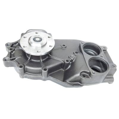 Rareelectrical - New Heavy Duty Water Pump Fits Mercedes Truck 1853 2035 1840 1835 541-200-01-01 - Image 4