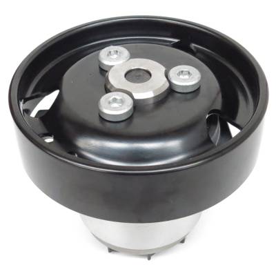 Rareelectrical - Water Pump Compatible With Volkswagen Touareg V6 Executivve 3.6L 2012-2016 03H121008d - Image 4