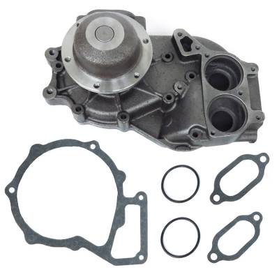 Rareelectrical - New Water Pump Fits Mercedes Truck Actros 1843 1848 1853 Om542 Om541 5422001701 - Image 7