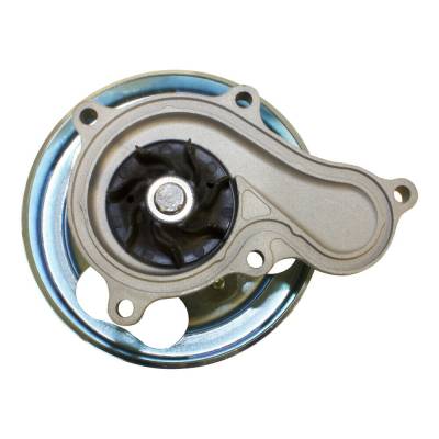 Rareelectrical - New Water Pump Water Pump Compatible With Honda Civic Hybrid Sedan 4-Door 1.5L 1497Cc L4 - Image 3