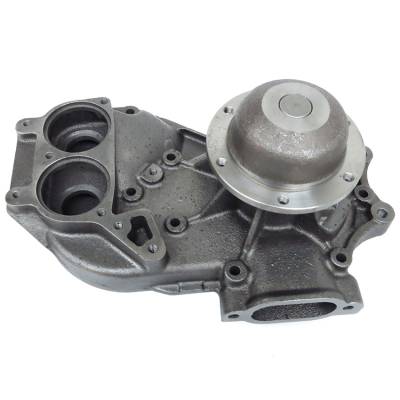 Rareelectrical - New Heavy Duty Water Pump Fits Mercedes Truck 2035 1847 1853 1848 542-200-17-01 - Image 6