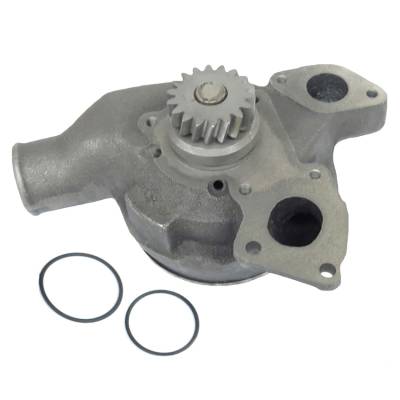 Rareelectrical - New Heavy Duty Water Pump Fits Dodge Navistar Perkins Applications 4131-E011 - Image 2