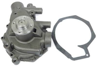Rareelectrical - New Heavy Duty Water Pump Fits Daf 95Xf 85 Cf 75Cf 45 Lf Trucks 683386 0683386 - Image 4
