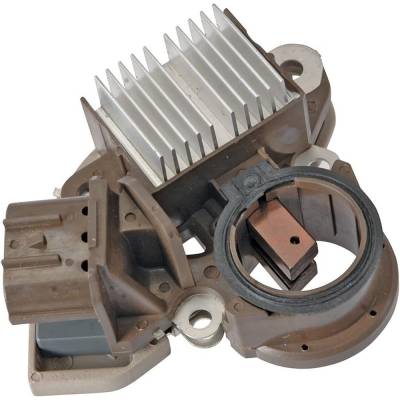 Rareelectrical - New 12V Regulator Compatible With Mazda 2002 2003 2004 2005 2006 2007 2008 2009 2010 2011 2012 By - Image 2