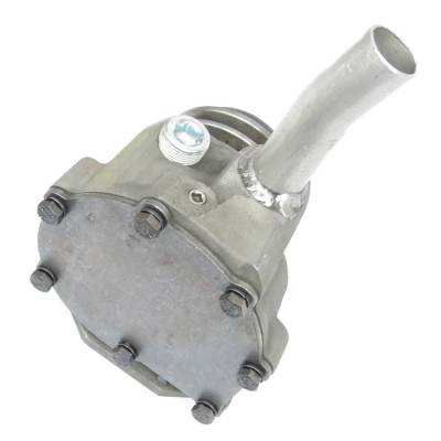 Rareelectrical - New Heavy Duty Water Pump Compatible With Detroit Diesel 53 Series Military 23506011 5104392 - Image 2