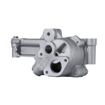 Rareelectrical - New Oil Pump Compatible With Caterpillar 12K 570B 580B 584Hd Tk370 Tk371 Tk380 Tk381 1192924 - Image 4