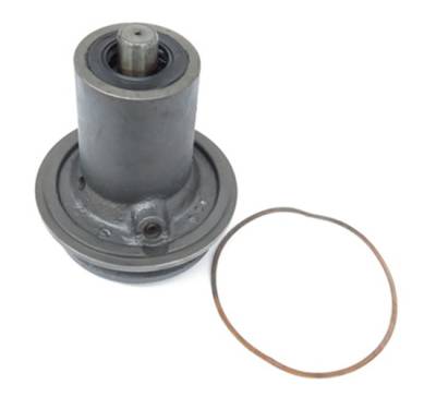 Rareelectrical - New Heavy Duty Water Pump Compatible With Cummins Engine Nh250 Ar51360 Ar51360rx 252-457 - Image 2