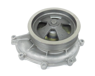 Rareelectrical - New Water Pump Compatible With Scania Heavy Duty Truck T124g T124l 10570955 1372365 1508533 - Image 4