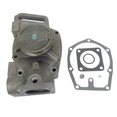 Rareelectrical - New Heavy Duty Water Pump Compatible With Cummins Diesel Engine Big Cam Iii 3027174 - Image 2
