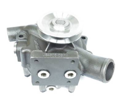Rareelectrical - New Water Pump Compatible With Caterpillar Rt100 Rt80 Grader 120 135H Pipelayer 561M 0R0104 - Image 5